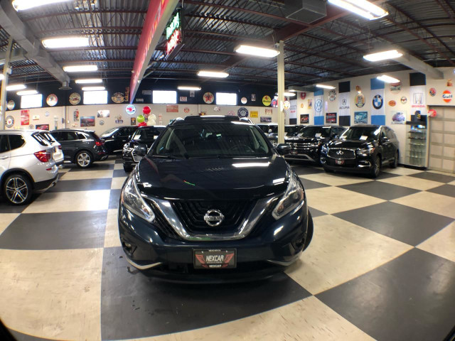 2018 Nissan Murano SV AWD P/SUNROOF NAVI H/SEATS BACKUP CAMERA in Cars & Trucks in City of Toronto - Image 2