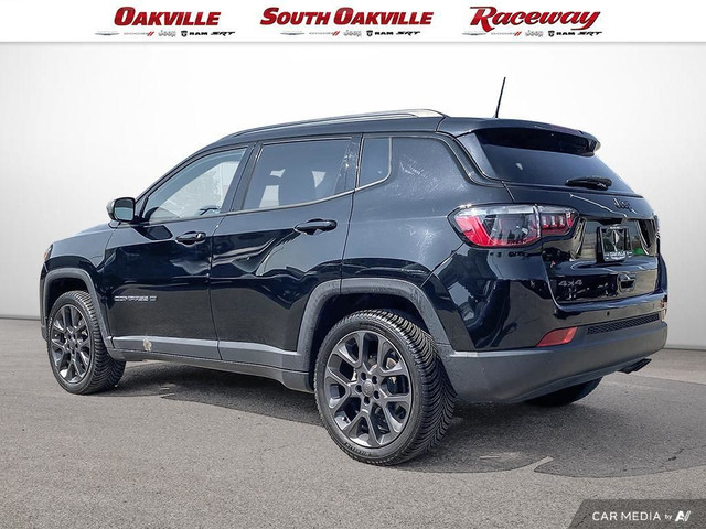 2021 Jeep Compass 80th Anniversary | PANO SUNROOF | ALPINE AUDIO in Cars & Trucks in Oakville / Halton Region - Image 4