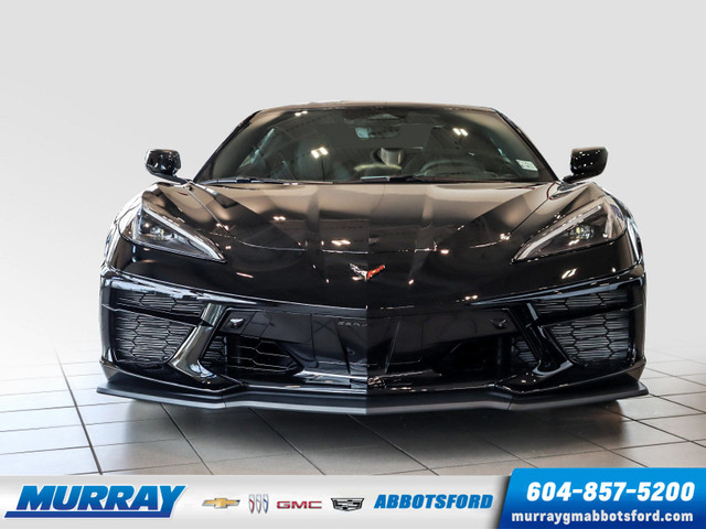 2025 Chevrolet Corvette 3LT in Cars & Trucks in Abbotsford - Image 2