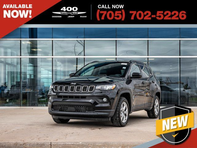 2025 Jeep Compass North in Cars & Trucks in Barrie