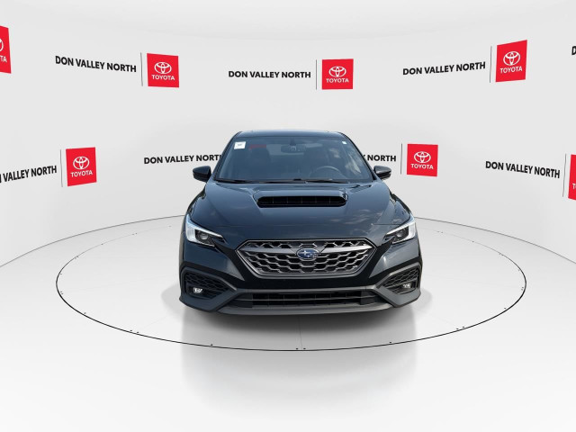 2023 Subaru WRX Sport-tech MANUAL | NAVI | STARLINK | CARPLAY in Cars & Trucks in City of Toronto - Image 3