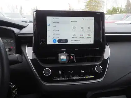 2024 Toyota Corolla LE. CompuStar. Heated Seats. SiriusXM. in Cars & Trucks in Edmonton - Image 13