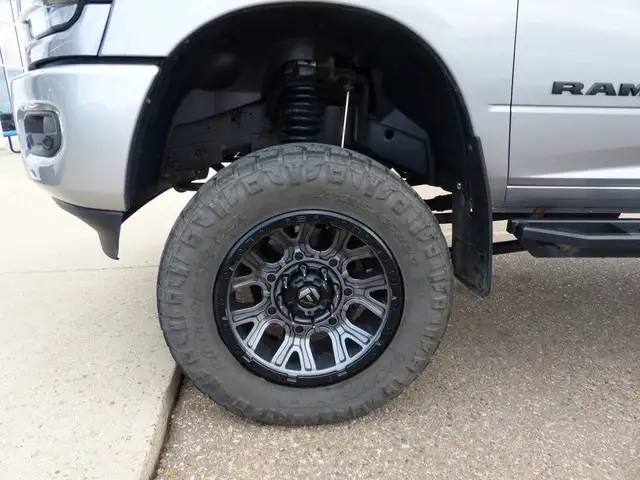 2019 Ram 2500 Big Horn in Cars & Trucks in Medicine Hat - Image 12
