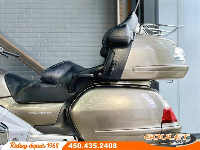 2006 Honda GL1800 GOLDWING in Touring in Laurentides - Image 3