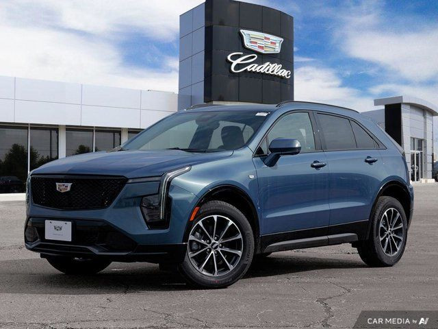 2025 Cadillac XT4 AWD Sport in Cars & Trucks in Windsor Region