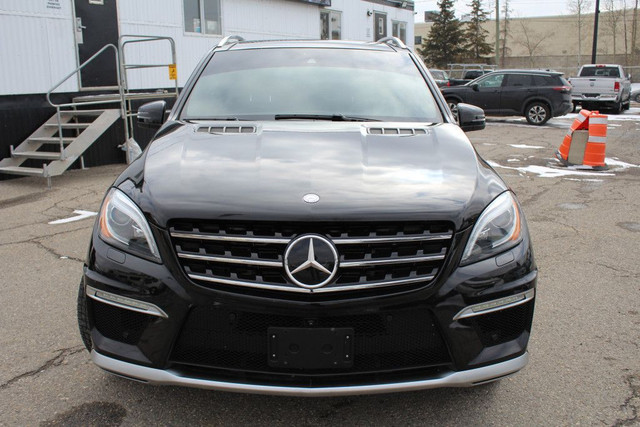 2014 Mercedes-Benz M-Class ML63 AMG in Cars & Trucks in Calgary - Image 2
