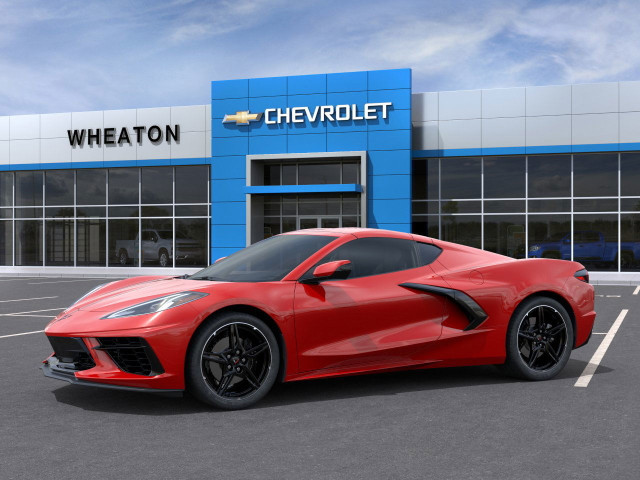 2025 Chevrolet Corvette 1LT in Cars & Trucks in Regina