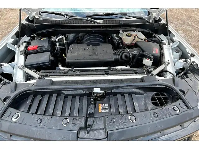 2022 Chevrolet Silverado 1500 LTD LT Trail Boss | 5.3L V8 | Line in Cars & Trucks in Mississauga / Peel Region - Image 10