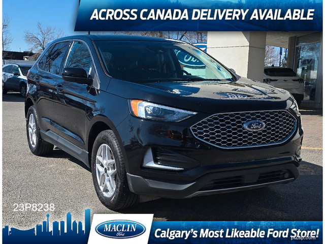 2023 Ford Edge SEL | BLIND SPOT | LANE KEEP | REV CAM in Cars & Trucks in Calgary