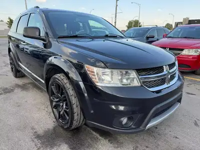 4MKAUTO 514 865 4438 2012 Dodge Journey RT AWD, 6 Cyl. 3.6L Automatique, 161,292 km certifié elle es...