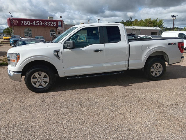 2021 Ford F-150 XLT Supercab 4x4, BU Cam Trailer Package, Blinds in Cars & Trucks in Edmonton - Image 4
