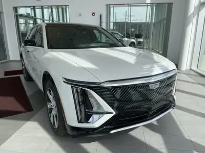 2024 Cadillac LYRIQ Tech