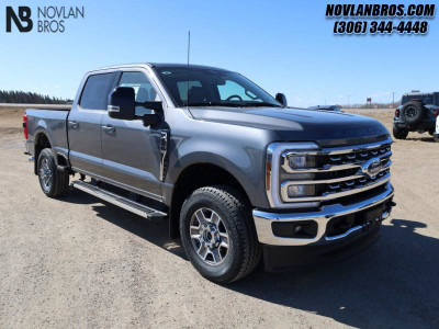 2024 Ford F-250 Super Duty Lariat - Leather Seats