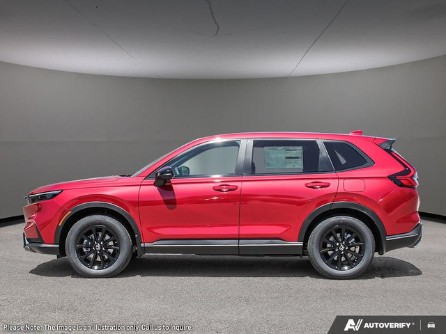2026 Honda CR-V Hybrid EX-L in Cars & Trucks in Calgary - Image 4