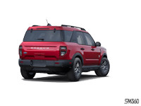This Ford Bronco Sport has a dependable Intercooled Turbo Regular Unleaded I-3 1.5 L/91 engine power... (image 1)