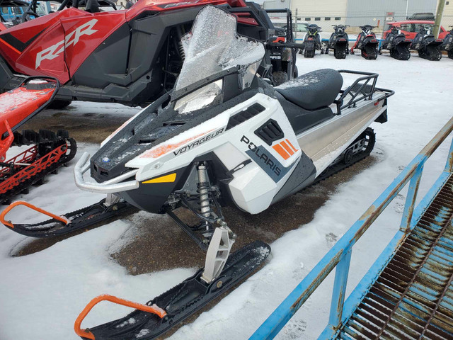 2024 Polaris 550 Indy Voyageur 144 in Snowmobiles in Red Deer