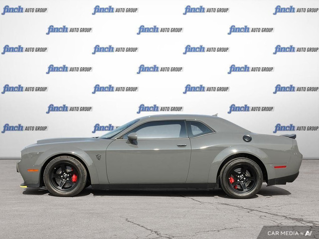 2018 Dodge Challenger SRT Demon DEMON CRATE | 2.3s 0-100 TIME... in Cars & Trucks in London - Image 3