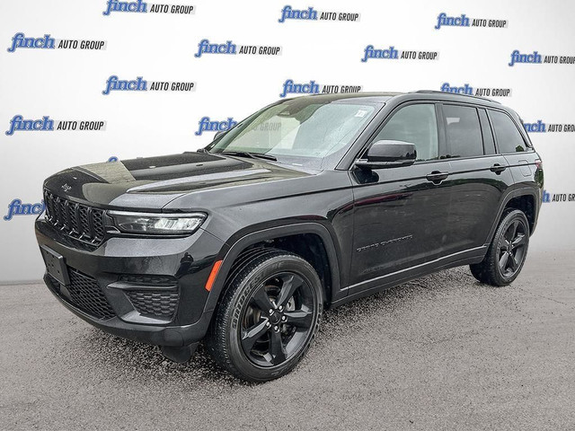 2022 Jeep Grand Cherokee Laredo ALTITUDE | REMOTE START | HEA... in Cars & Trucks in London