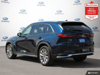 New Price! Deep Crystal Blue Mica 2025 Mazda CX-90 GT AWD 8-Speed Automatic I6 NAVIGATION, APPLE CAR... (image 2)