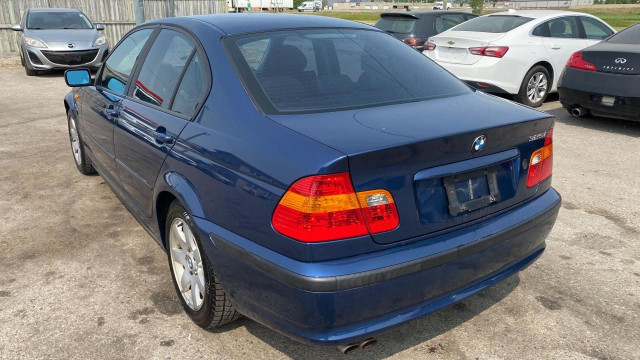  2003 BMW 325i *SEDAN*AUTO*ONLY 143KMS*WELL MAINTAINED*CERTIFIED in Cars & Trucks in London - Image 3
