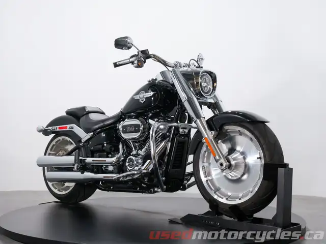 2021 Harley-Davidson® FATBOY in Street, Cruisers & Choppers in Kelowna - Image 2