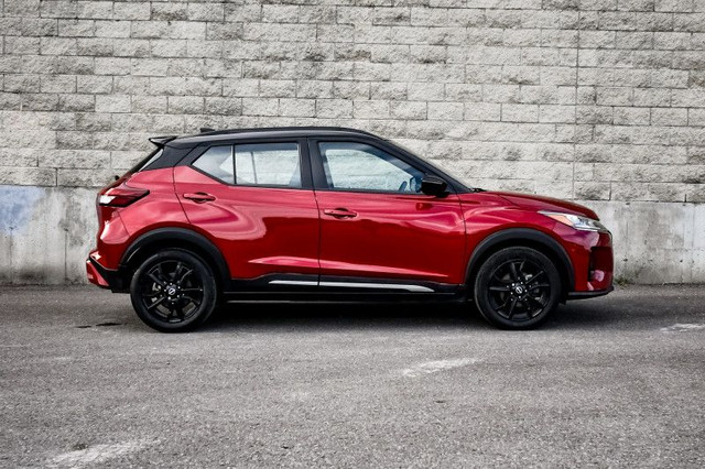 2023 Nissan Kicks SR • REMOTE START • 360 CAM • HEATED SEATS in Cars & Trucks in Kingston - Image 2