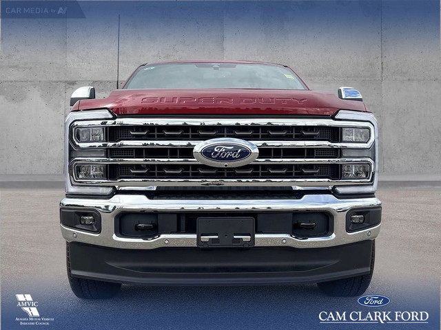 2025 Ford F-350 King Ranch in Cars & Trucks in Red Deer - Image 2