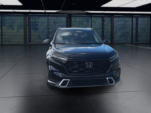 2023 Honda CR-V Hybrid Touring l Clean CarFax l Local Vehicle l  in Cars & Trucks in Calgary - Image 3