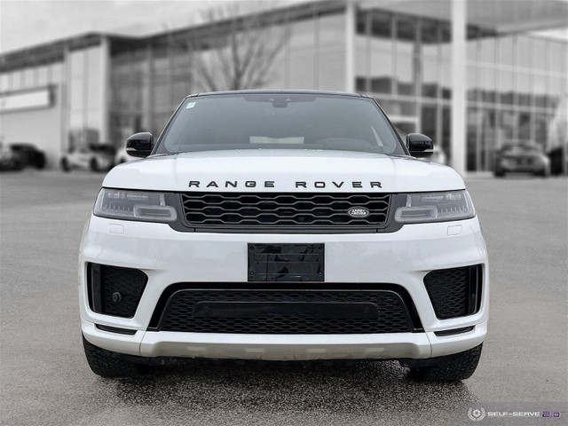 2022 Land Rover Range Rover Sport HST Free Winters | 22s | XPEL in Cars & Trucks in Winnipeg - Image 2