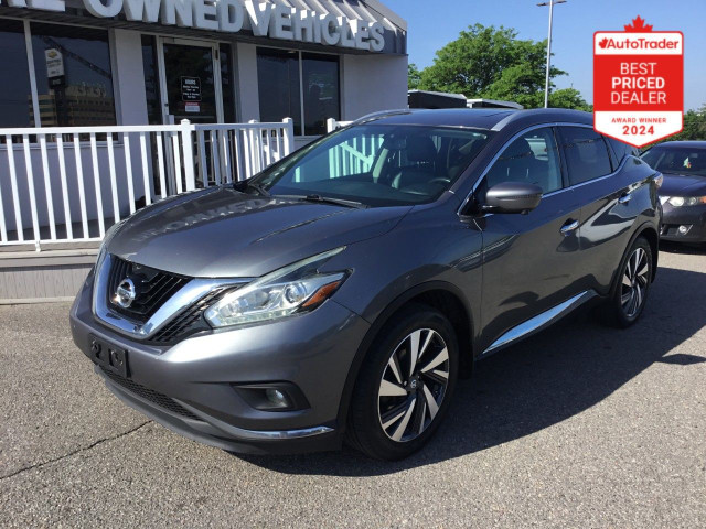 2017 Nissan Murano in Cars & Trucks in Oshawa / Durham Region