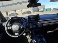 Look at this 2024 Honda Civic Hatchback Sport Hatchback | Sunroof | Adaptive Cruise | Heated Seats |... (image 4)