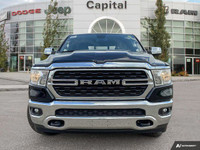 The 2022 Ram 1500 Big Horn isn't just a truck; it's your trusty steed for both work and play, wrappe... (image 8)