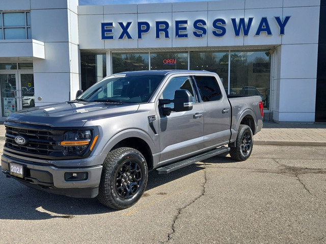 2024 Ford F-150 XLT 3.5L ECOBOOST, XLT BLACK PACKAGE! TOW MIRROR in Cars & Trucks in Stratford