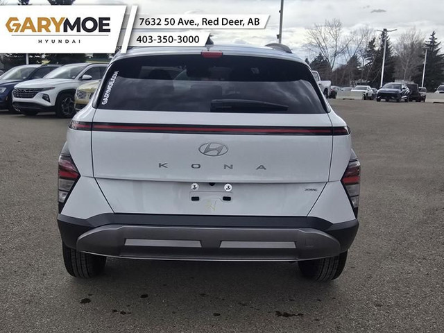 2025 Hyundai Kona Preferred AWD w/Trend Package in Cars & Trucks in Red Deer - Image 4