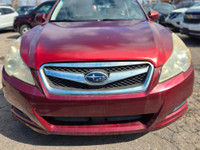 2012 SUBARU LEGACY PRENIUM 148 000KM(CERTIFIÉ)****AUTO EN BONNE CONDITION AU NIVEAU MÉCANIQUE ET EST... (image 3)