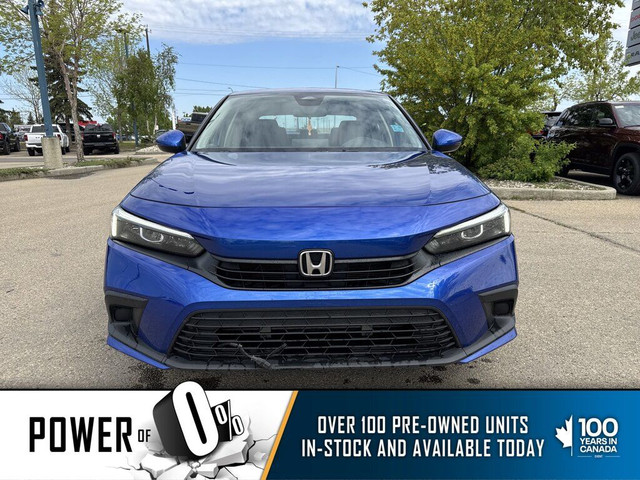2022 Honda Civic Sedan EX in Cars & Trucks in Edmonton - Image 2