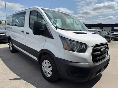 4MKAUTO 514 865 4438 2020 Ford Transit-150 RWD, 6 Cyl. 3.5L Automatique, 144,310 km certifié elle es...