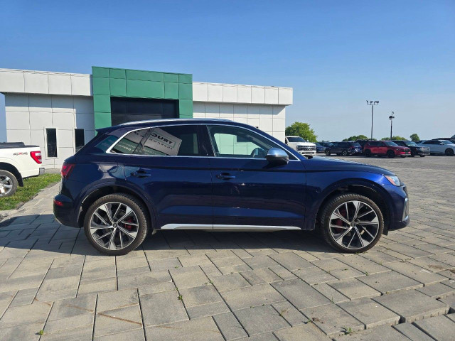 2022 Audi SQ5 in Cars & Trucks in Ottawa - Image 4