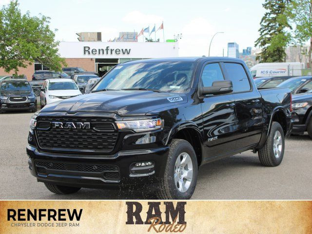 2025 Ram 1500 Big Horn 4x4, Heated Seats/Wheel, Alpine Audio in Cars & Trucks in Calgary