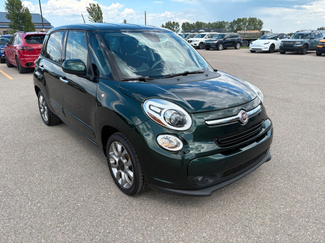 2014 Fiat 500L Sport in Cars & Trucks in Calgary - Image 3