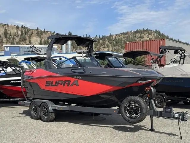 2025 Supra SV 450 in Powerboats & Motorboats in Saskatoon - Image 5