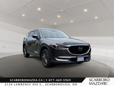 2020 Mazda CX-5 GS GS|AWD|FIN 4.75%|1 OWNER CLEAN CARFAX