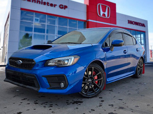 2021 Subaru WRX Sport