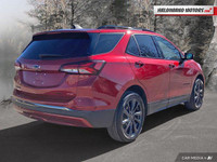 Engine: Gas Turbo 4cyl 1.5L L/100Km City: 9.4 L/100Km Hwy: 8.0 Safety Equipment OnStar and Chevrolet... (image 4)