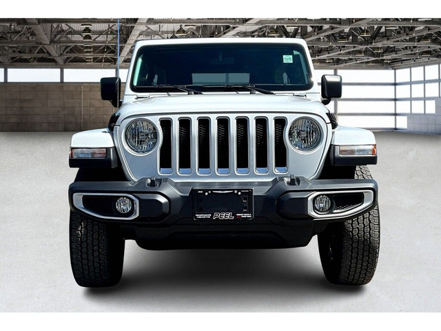 2023 Jeep Wrangler Sahara | Heated Cloth Seats | Alpine | NAV |  in Cars & Trucks in Mississauga / Peel Region - Image 3