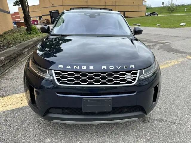 2021 Land Rover Range Rover Evoque P250 1 Owner Clean Carfax Pan in Cars & Trucks in Mississauga / Peel Region - Image 26