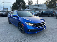 Clean CarFAX! Come by and check out this sleek 2020 Honda Civic Sport the perfect blend of style, pe... (image 7)
