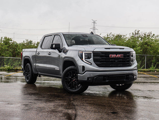 2025 GMC Sierra 1500 Elevation Premium 3.0L X31 in Cars & Trucks in Strathcona County - Image 2