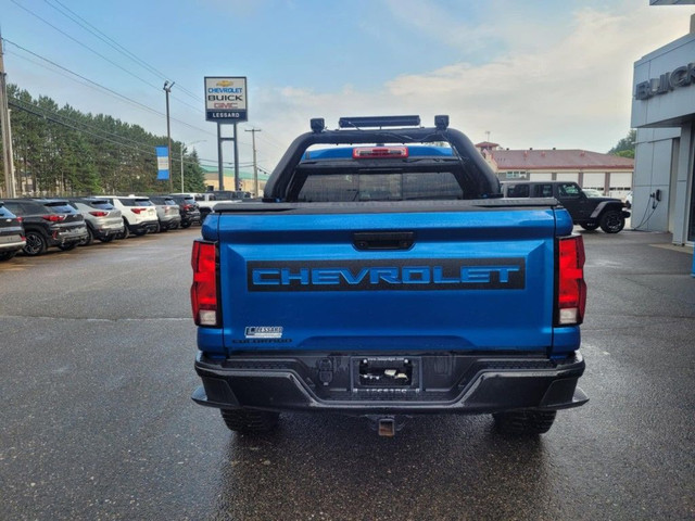 2024 CHEVROLET COLORADO TRAIL BOSS CREW CAB 4WD TRAIL BOSS, 4X4, in Cars & Trucks in Shawinigan - Image 3