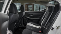 *Heated Seats, Automatic Emergency Braking, Android Auto, Apple CarPlay, Alloy Wheels!* This 2020 Ni... (image 9)